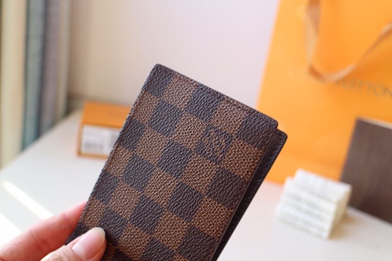 LV Wallets